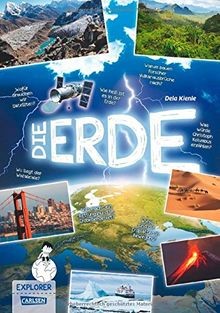 Explorer, Band 7: Die Erde von Kienle, Dela | Buch | Zustand sehr gut