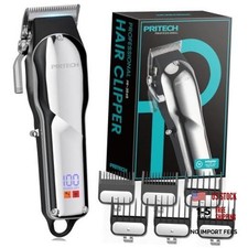 Barber Hair Clippers for Men, Professional Barber Clippers and Trimmer Set,