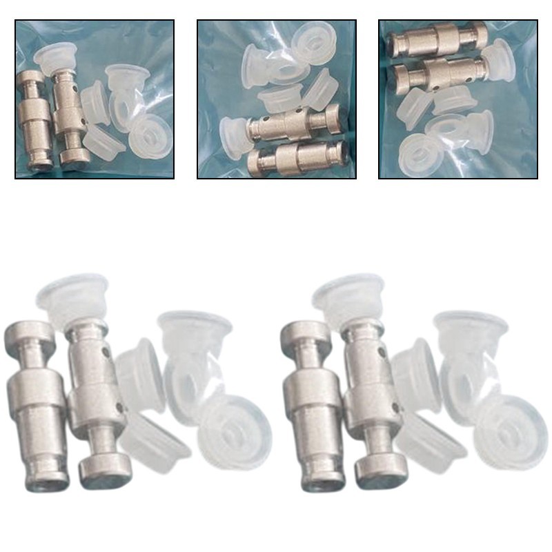 APL Valvola Galleggiante con Cappello Set per Elettrico per Pentole a Pressione 2 Kit di Ricambio