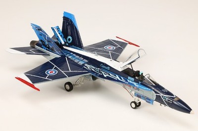 Hobby Master 1/72 CF-18 Hornet #188774 RCAF CF-18 Demonstration Team