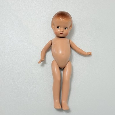 Patsyette Doll 8 Inch Mini Effanbee Vintage 1990s