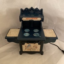 Vintage 1976 Holly Hobbie Coleco Electric Toy Bake Oven Works