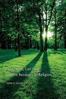 Paul Tillich, Carl Jung And The Recovery Of Religion John P. Dourley Taschenbuch