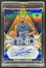 2023-24 Panini Phoenix Gilbert Arenas Mythical Auto Autograph Gold #/10 Wizards