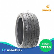 Used 27535zr20 Pirelli P Zero B1 102y - 8.532