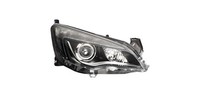 Scheinwerfer Vorne Rechts FüR Opel Astra J Von 2009 Bixenon Dynamic Hella
