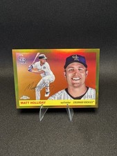 Matt Holliday Baseball Cards, Rookie Card Checklist, Autograph Guide 11