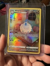Altaria GG19/GG70 Crown Zenith: Galarian Gallery NM Pokemon Card TCG