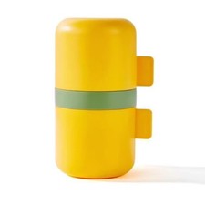 Handkaffeemühle mit Integriertem , Ideal für Unterwegs und Zuhause F1R78752