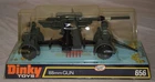 Vintage Dinky No. 656 88mm Gun Artillery - NEW in Box - Diecast
