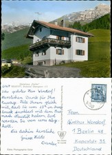 Ansichtskarte Neustift im Stubaital Gästehaus "Danler" 1990