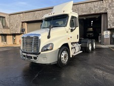 2018 Freightliner Cascadia 125 