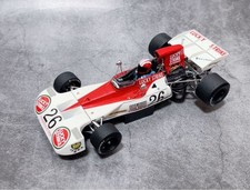 Exoto 1/18 Tyrrell Ford 004 Lucky Strike
