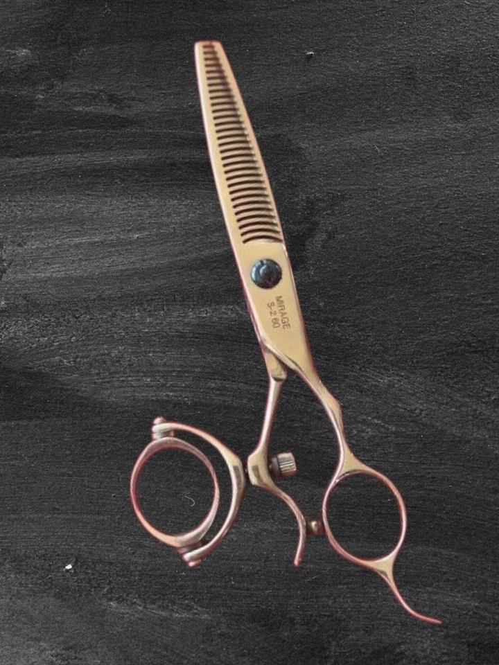 Tijeras adelgazantes/textura Super Cobalt Korea Mirage S-2 60 Foto 3 de 4