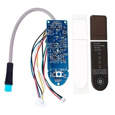 Dashboard Bluetooth Board Screen Cover Parts For Xiaomi Pro 2 Electric Scooter