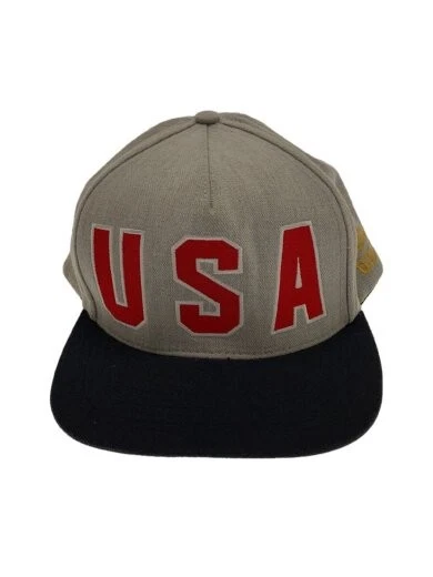 Casquette Supreme Free Wool Gry homme AEV19