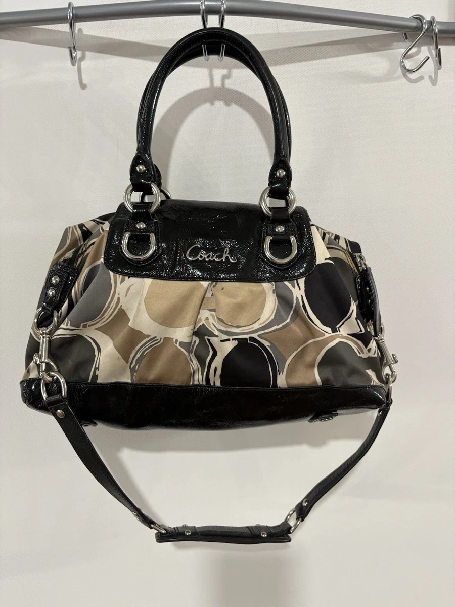 Coach Ashley Signature Satchel for sale - eBay