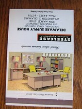 ROYAL FLASH: STEELCASE BUSINESS EQUIPMENT (WILMINGTON, DELAWARE) -F19