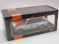 Ixo Models 18RMC143LQ.22 - Ford Escort Mk Ii Rs 1800 #4 Rally 1000 Lakes 1977 1: