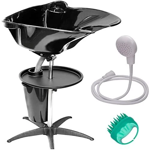 Mobile shampoo chair new arrivals
