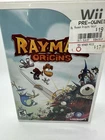 Rayman Origins (Nintendo Wii, 2011) Complete
