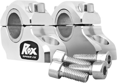 Rox Speed Fx Pro-Offset Elite Block Handlebar Riser 3Rb12Poe