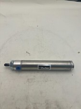 (1) PARKER 1PSR00001110 AIR CYLINDER DOUBLE ACTING 250 PSI 17 BAR 1.06DSRM304.00