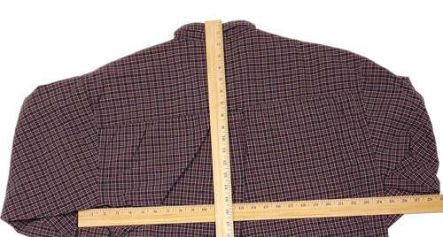 Gant Mens Button Down Dress Shirt Long Sleeve Multicolor Size XL - Picture 9 of 12