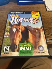 Jogo Petz Horsez PS2 ( Cavalo ) Play 2