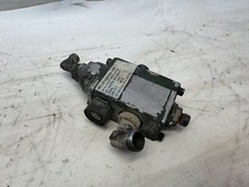 Druckminderer Bremssystem Ventile Steuerblock B211 141/80-13 1/69418-17