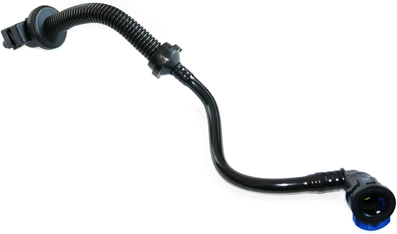 Manguera de vapor de combustible con solenoide de purga para Ford