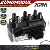 ZüNdspule ZüNdmodul FüR Seat Leon VW Bora Golf 4 IV 2.8 V6 New Beetle 3.2 RSI