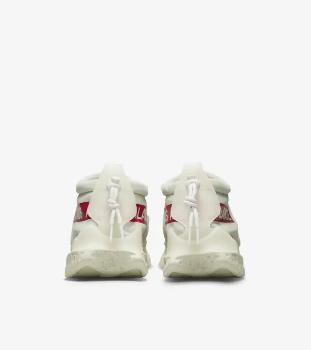 Nike Moc Flow X Undercover DV5593-001 Men 9.5 Light Bone 