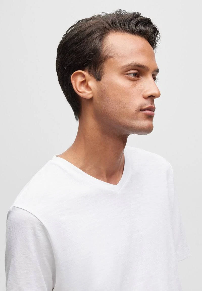 Hugo boss 3xl clearance white