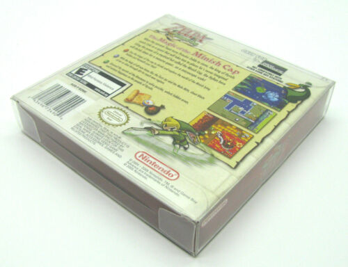10x NINTENDO GAME BOY ADVANCE GAME BOX - SCHUTZBOX SCHUTZHÜLLE HÜLLE - Bild 3 von 7