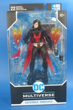 Batwoman Beyond 7  Action Figure 2021 Unmasked DC Multiverse Batman McFarlane