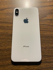 Apple Iphone Xs Max 256gb White Excellent Condition Ebay