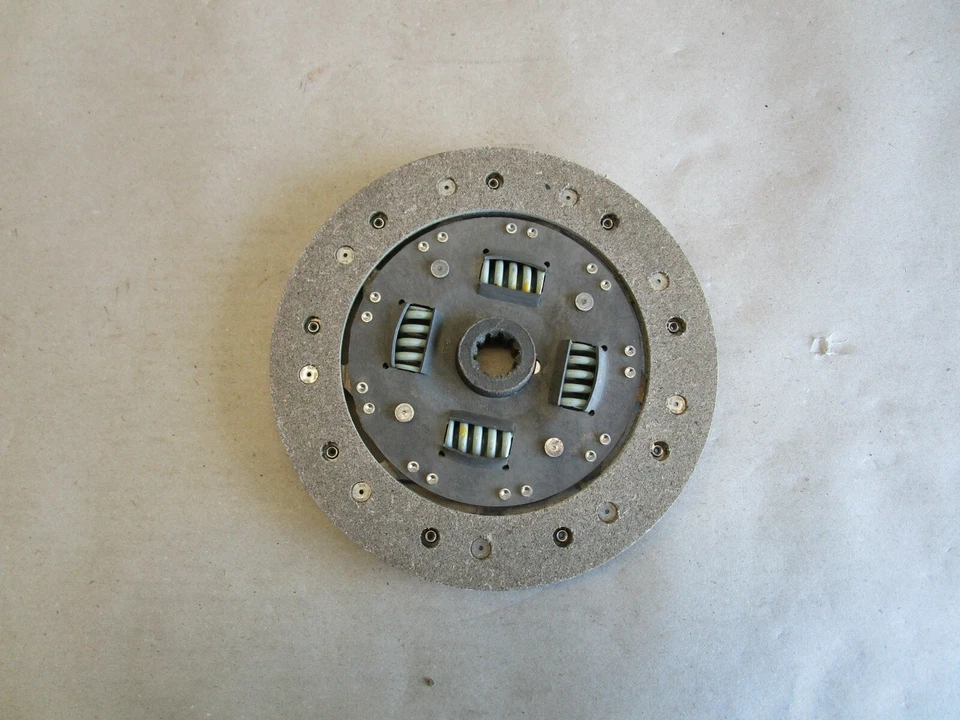 Opel Vauxhall Chevette 1.2 Kupplung Kupplungsscheibe Ø180mm 10-Zähne NEU orig. - Bild 2 von 4