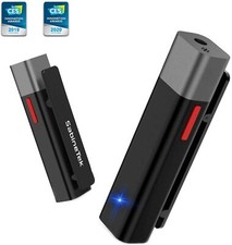 SmartMike Bluetooth Microphone - Pair