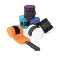 Shires Arma Fleece Bandages-OS-Royal Blue