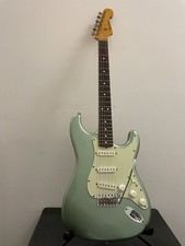 2003 Headway Bacchus Stratocaster Copy Mij Electric Guitar