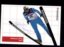 Walter Loitzl Autogrammkarte Original Signiert Skispringen+A 175908
