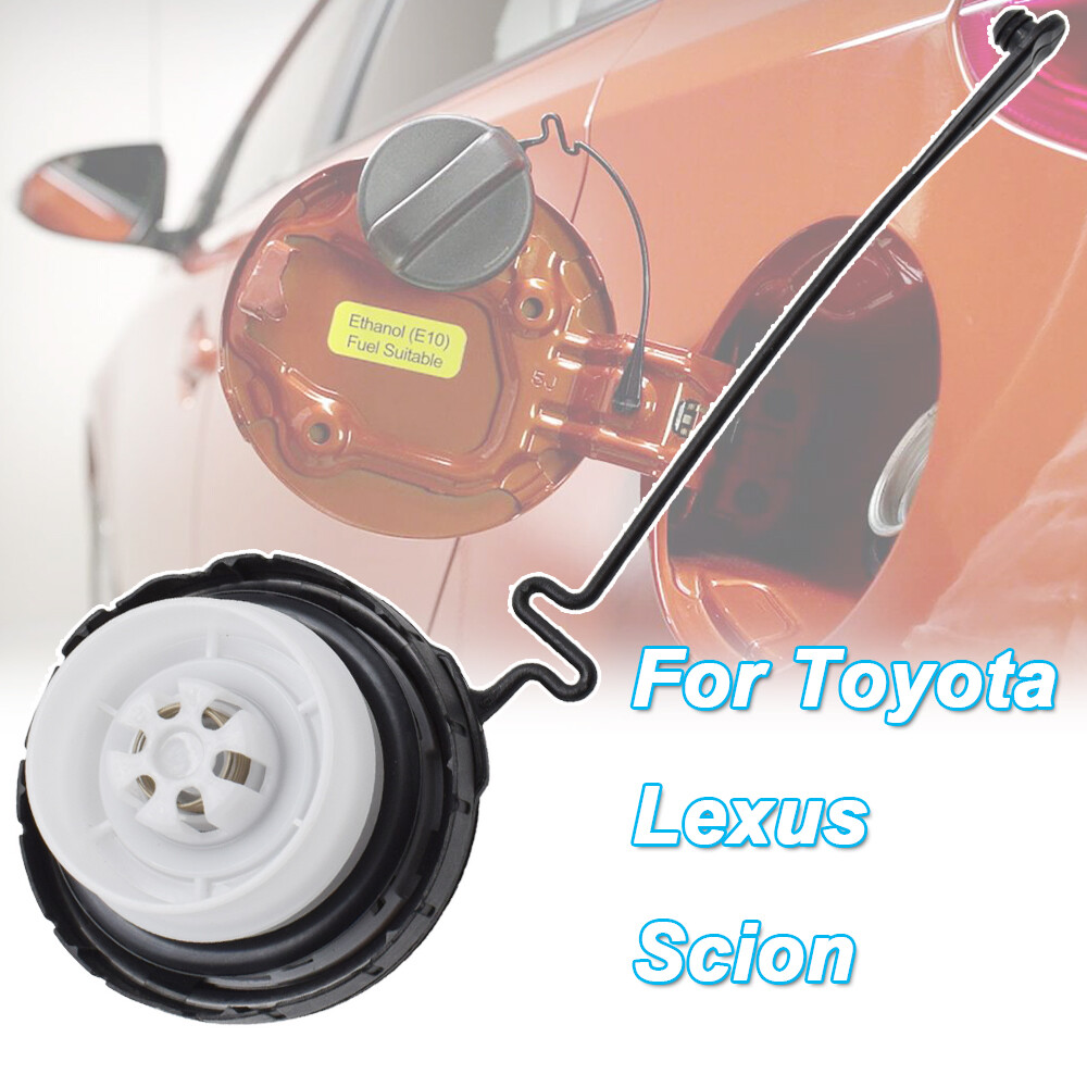 For 2006-13 Toyota Matrix RAV4 Camry Lexus Gas Tank Fuel Filler Cap 77300-06040 For 2006-13 Toyota Matrix RAV4 Camry Lexus Gas Tank Fuel Filler Cap 77300-06040