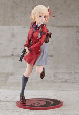 Chisato Nishikigi Scale Figure Lycoris Recoil Good Smile Company