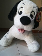 La Carica Dei 101 Peluche Disney Store 100% Original 101 Dalmatian Grande Big