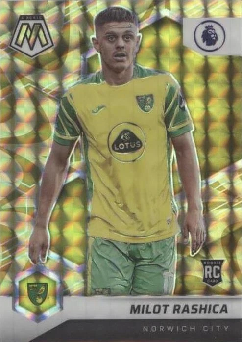 Reactive Gold Mosaic Prizm