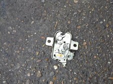 MAZDA MX5 EUNOS  (MK2 1998 - 2005) - BOOT LATCH / CATCH ASSEMBLY  