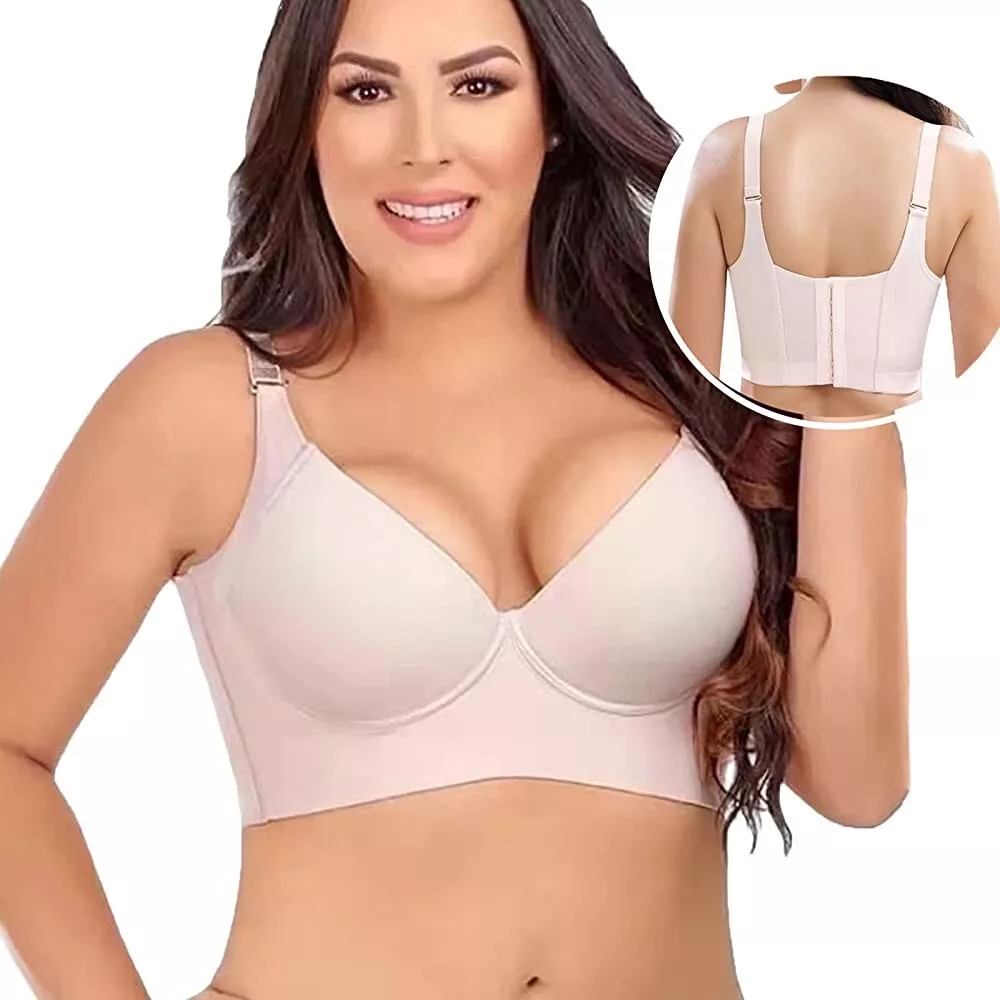 Women's Back Smoother Bra 