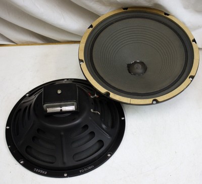jensen 12 inch guitar speaker