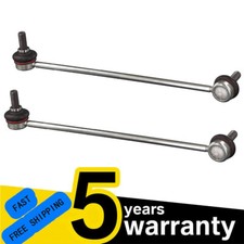 2Pcs Golf Front Drop Link Anti Roll Fit VW Mk5 Mk6 Audi A3 1K0411315R 24122